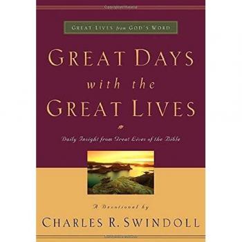 Great Days with the Great Lives
