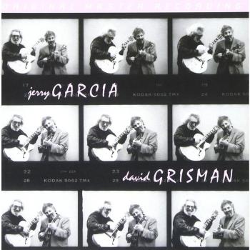Jerry Garcia & David Grisman - SACD - Mobile Fidelity Sound Lab Edition