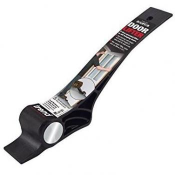 Elevador de Puertas Trend D/LIFT/A - Elevación a Pedal para Carpinteros y Colocadores de Alfombra, Capacidad de 38 mm