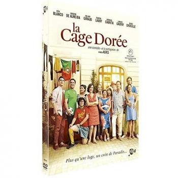 La Cage dorée [Francia] [DVD]
