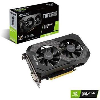 ASUS TUF Gaming GeForce GTX 1650 Super - Tarjeta gráfica
