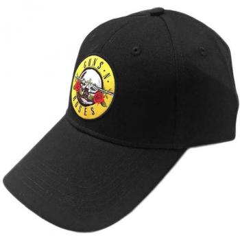 Rock Off - Gorra de béisbol - para Hombre Negro Negro