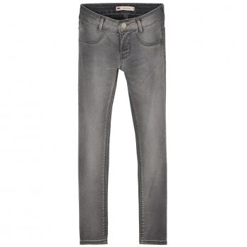 Vaquero Levis Kids 710 Gris 5A Gris