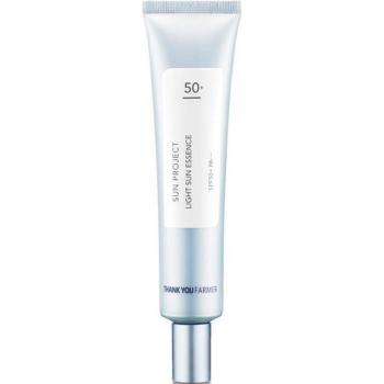 Thank You Farmer Sun Project Light Sun Essence SPF 50+ PA+++ 40ml