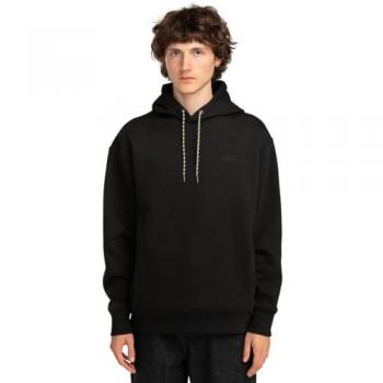 Sudadera con Capucha Element Rain Cornell para Hombre - Negro