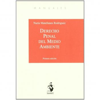 Derecho Penal del Medio Ambiente