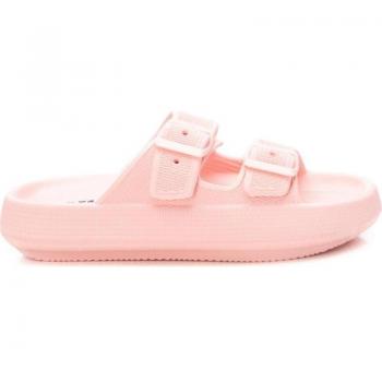 Sandalias Xti modelo 141190-07 para mujer en color nude