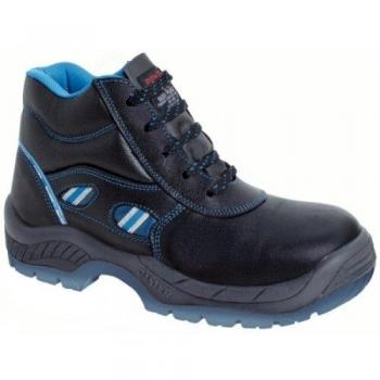 Panter 439031700 - SILEX PLUS OXIGENO S3 NEGRO Talla: 40