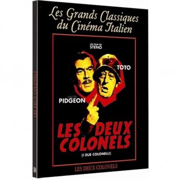 Les Deux colonels [Francia] [DVD]