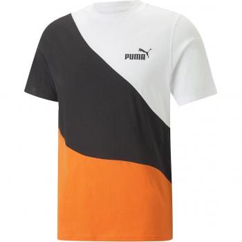 Camiseta Puma Power Cat Infantil