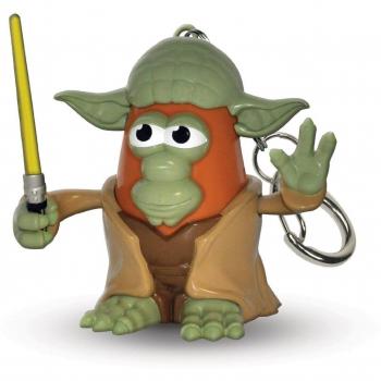 Hasbro - Porte Clé Mr Patate Yoda 5cm - 0801452506832