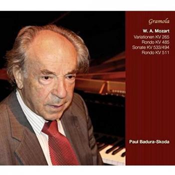 Paul Badura-Skoda Piano Works Collection
