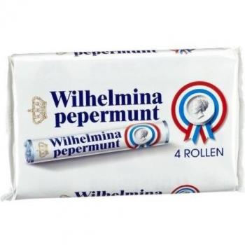 wilhel Mina de menta 4, 18 pack