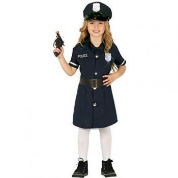 Guirca 88455 - Policia Niña Infantil 7 9 Años