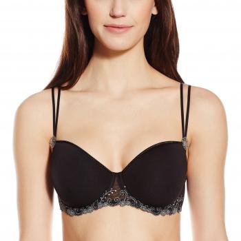 Simone Perele Delice 3D Molded T-Shirt Bra - Moonlight - Size: 34D (Spacer Padded Bra)
