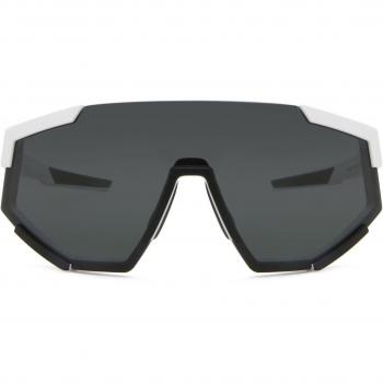 Prada Linea Rossa PS04WSF Asian Fit Men's Sunglasses White 137mm