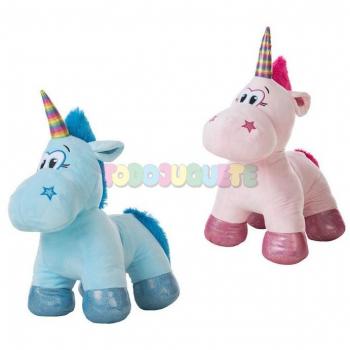 Peluche Unicornio Belle 75cm Surtido