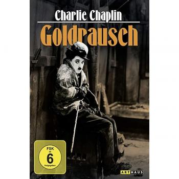 Goldrausch [Alemania] [DVD]