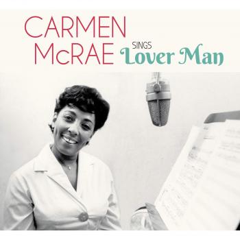CD Clásicos de Billie Holiday: Sings Lover Man y Otras Canciones - Carmen McRae