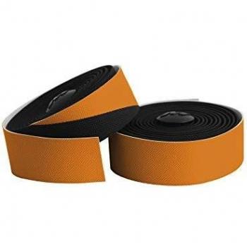 Massi Dual Lure Cinta, Deportes y Aire Libre, Naranja/Negro, Talla Única
