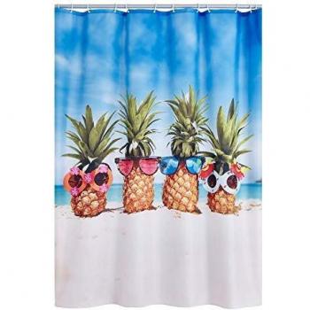 Cortina de ducha RIDDER Funanas 180x200 cm