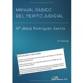 Manual básico del perito judicial.