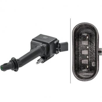 Bobina de encendido HELLA 5DA 358 168-371