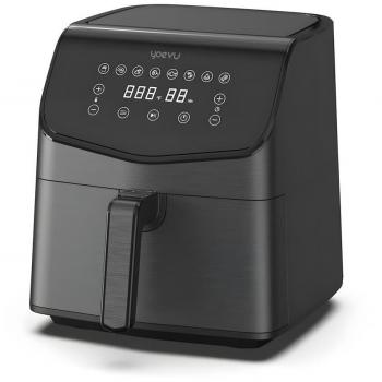 Yoevu Freidora de Aire Ecofry 5.5L 1700W