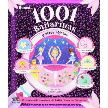 BUSCA 1001 BAILARINAS Y OTROS OBJETOS: 16