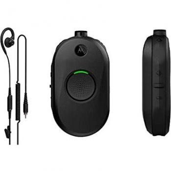 Motorola CLPe 05W with charger + earpiece