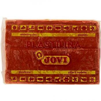 Jovi 72 - Plastilina, color marrón
