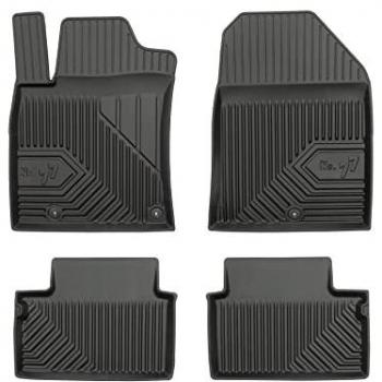 Alfombrillas FROGUM 77409521 para Hyundai i30 III (a partir de 2017), Hyundai i30 III Fastback (a partir de 2017), Hyundai i30 III N Performance (a partir de