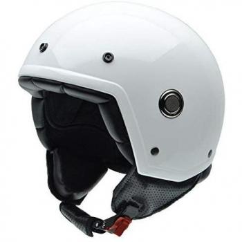 Casco de Moto Minijet Tonup NZI - Protección y Comodidad Renovada