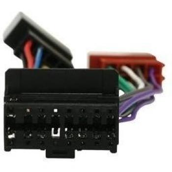 HQ Cable DE Audio ISO para AUTOMOVI