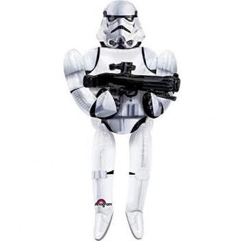 Star Wars Airwalker Giant Foil Ballón