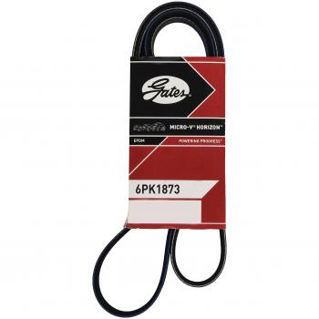 Correa trapecial poli V GATES 6PK1873