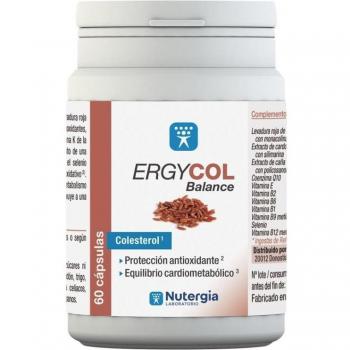 Nutergia Ergycol Balance 60 Cápsulas