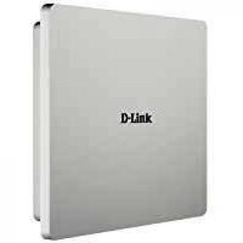 D-Link DAP-3666 - Punto de acceso PoE para exterior AC1200 WIFI4EU, Blanco, Nuclias Connect