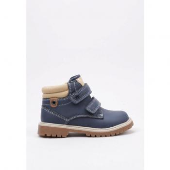 Botas XTI 150522 Niña Azul Marino - Estilo Moderno, Talla 27