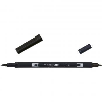 Tombow ABT-N15 - Rotulador permanente doble