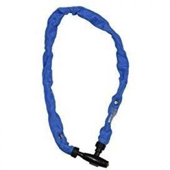 (002550) ANT. CADENA KRYPTONITE -KEEPER 465 KEY CADENA (4x650mm) AZUL