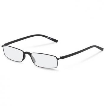 Rodenstock R2640 A Armazones para Hombre con Lentes Recetados +1.50 en color Negro