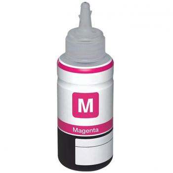 Epson 102/103/104/106/107/T6643/T6733 Magenta Botella de Tinta Genérica