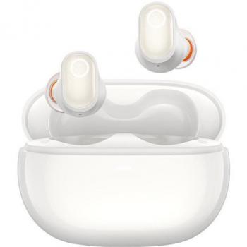 Baseus WM05 Auriculares True Wireless Stereo (TWS) Dentro de oído Llamadas/Música Bluetooth Blanco