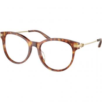 Ralph Lauren RL6231U 5023 Women's Tortoiseshell Panthos Havana Eyeglasses