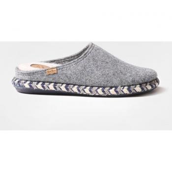Zapatillas de casa Toni Pons Nabor-Fp Gris