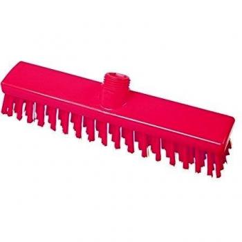 Maya Professional Tools 15001-3 Cepillo Buque, 280 x 50 mm, Rojo