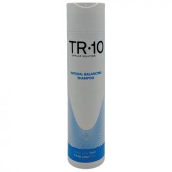 Shampoo Natural Equilibrante TR10, 220 ml, Fórmula con TR10 Capilar Solution