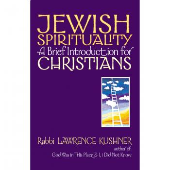 Jewish Spirituality: A Brief Introduction for Christians