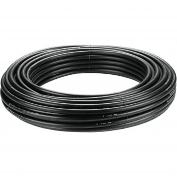Tubo de Riego por Goteo Gardena Micro-Drip System 13 mm (1/2 pulgada) 50 metros - Gris